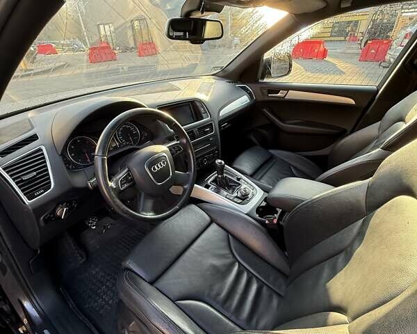 Коричневый Ауди Ку 5, объемом двигателя 1.98 л и пробегом 278 тыс. км за 13800 $, фото 4 на Automoto.ua