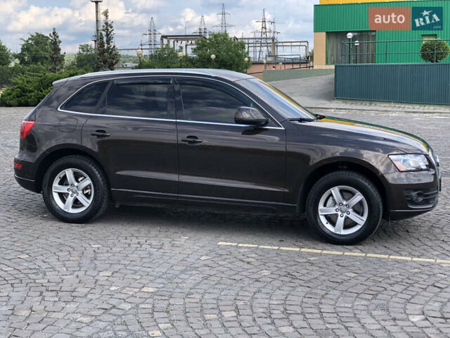 Коричневый Ауди Ку 5, объемом двигателя 1.98 л и пробегом 330 тыс. км за 10000 $, фото 3 на Automoto.ua
