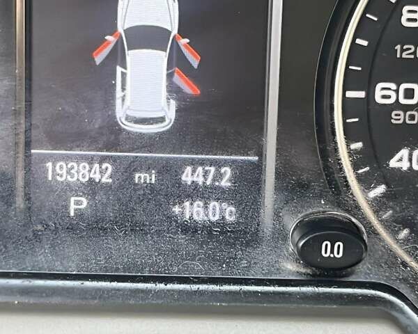 Коричневый Ауди Ку 5, объемом двигателя 1.98 л и пробегом 300 тыс. км за 12300 $, фото 12 на Automoto.ua