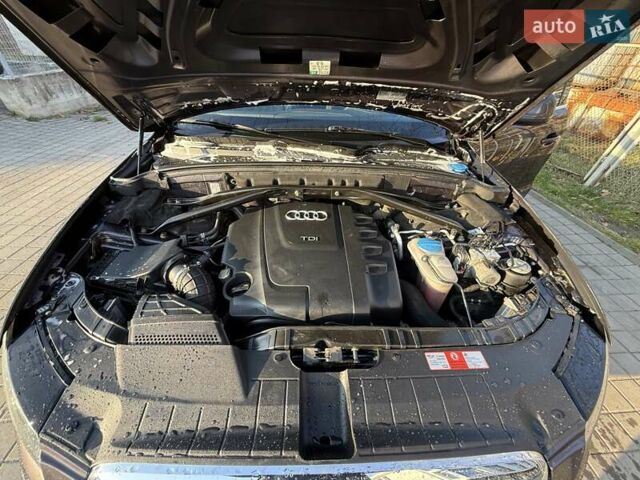 Коричневый Ауди Ку 5, объемом двигателя 1.98 л и пробегом 278 тыс. км за 13800 $, фото 9 на Automoto.ua