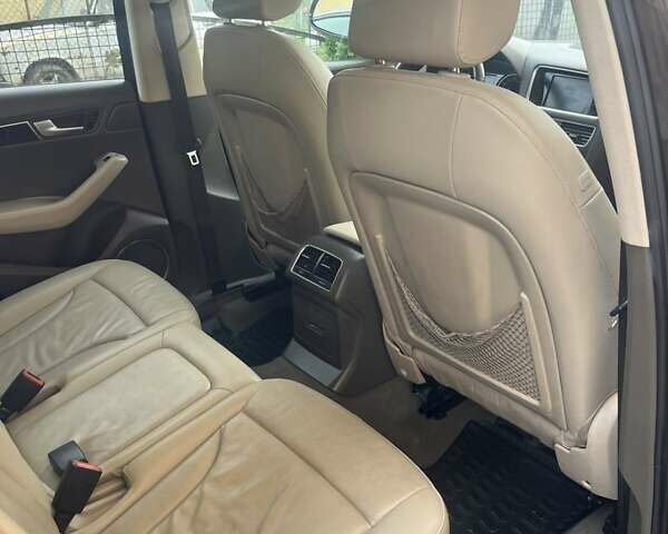 Коричневый Ауди Ку 5, объемом двигателя 1.98 л и пробегом 300 тыс. км за 12300 $, фото 8 на Automoto.ua