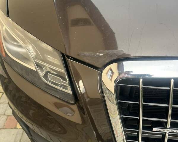 Коричневый Ауди Ку 5, объемом двигателя 1.98 л и пробегом 300 тыс. км за 12300 $, фото 2 на Automoto.ua