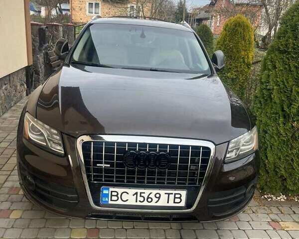 Коричневый Ауди Ку 5, объемом двигателя 1.98 л и пробегом 300 тыс. км за 12300 $, фото 5 на Automoto.ua