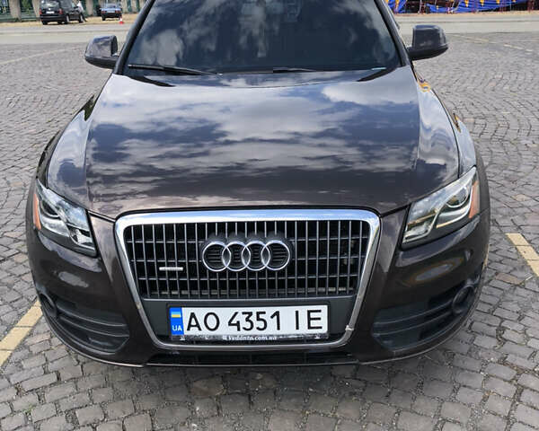 Коричневый Ауди Ку 5, объемом двигателя 1.98 л и пробегом 330 тыс. км за 10000 $, фото 6 на Automoto.ua