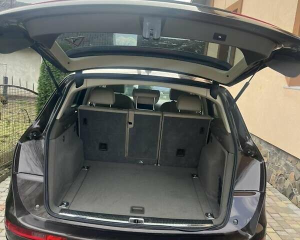 Коричневый Ауди Ку 5, объемом двигателя 1.98 л и пробегом 300 тыс. км за 12300 $, фото 6 на Automoto.ua