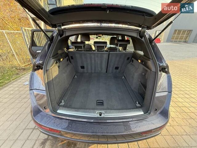 Коричневый Ауди Ку 5, объемом двигателя 1.98 л и пробегом 278 тыс. км за 13800 $, фото 2 на Automoto.ua