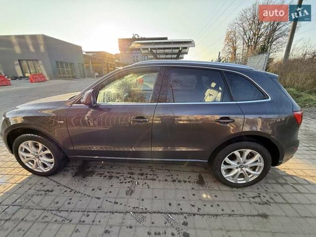 Коричневый Ауди Ку 5, объемом двигателя 1.98 л и пробегом 278 тыс. км за 13800 $, фото 1 на Automoto.ua