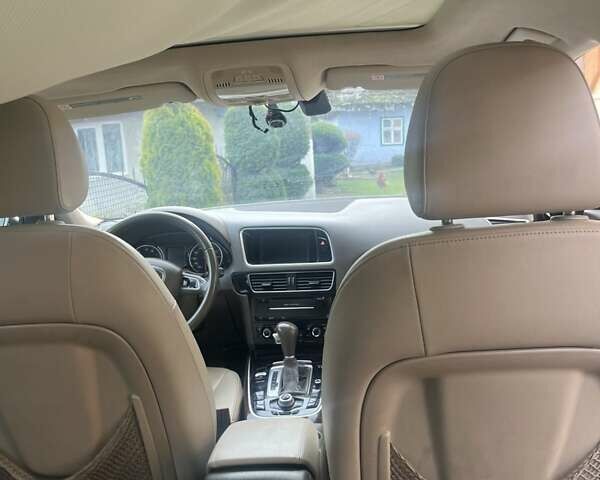 Коричневый Ауди Ку 5, объемом двигателя 1.98 л и пробегом 300 тыс. км за 12300 $, фото 9 на Automoto.ua