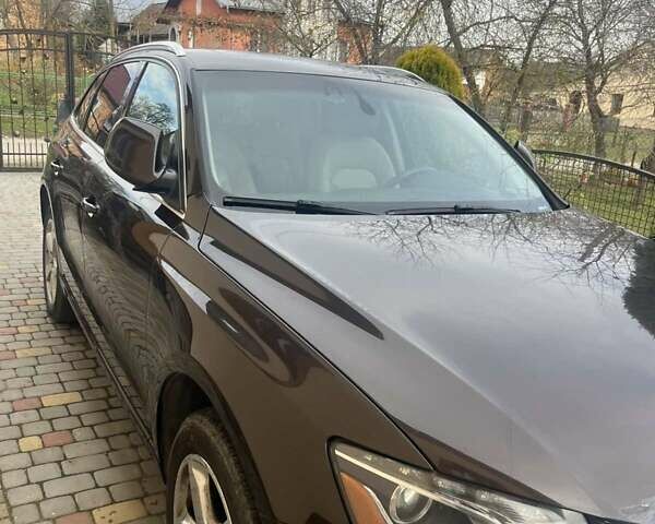 Коричневый Ауди Ку 5, объемом двигателя 1.98 л и пробегом 300 тыс. км за 12300 $, фото 3 на Automoto.ua