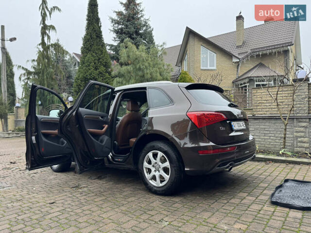 Коричневий Ауді Ку 5, об'ємом двигуна 1.98 л та пробігом 262 тис. км за 9000 $, фото 12 на Automoto.ua