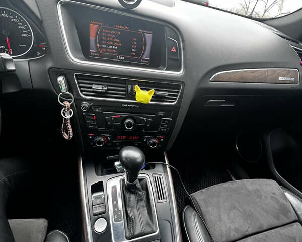 Коричневый Ауди Ку 5, объемом двигателя 1.97 л и пробегом 140 тыс. км за 18500 $, фото 15 на Automoto.ua