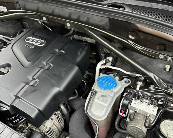 Коричневий Ауді Ку 5, об'ємом двигуна 1.98 л та пробігом 262 тис. км за 9000 $, фото 41 на Automoto.ua