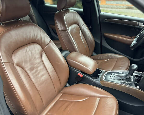 Коричневий Ауді Ку 5, об'ємом двигуна 1.98 л та пробігом 262 тис. км за 9000 $, фото 24 на Automoto.ua