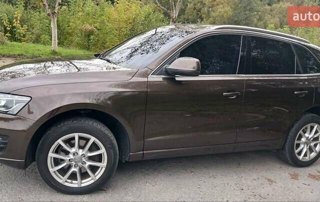 Коричневий Ауді Ку 5, об'ємом двигуна 1.98 л та пробігом 272 тис. км за 13500 $, фото 15 на Automoto.ua