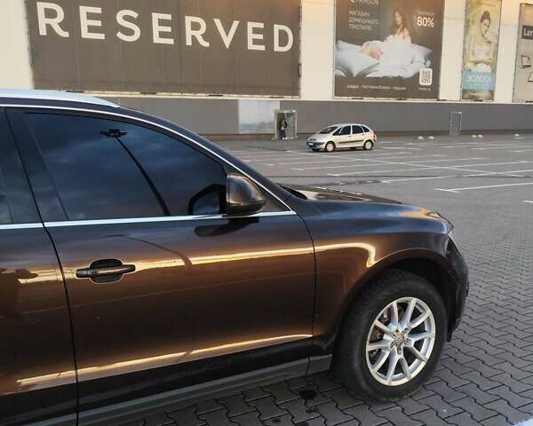 Коричневый Ауди Ку 5, объемом двигателя 1.97 л и пробегом 320 тыс. км за 17000 $, фото 19 на Automoto.ua