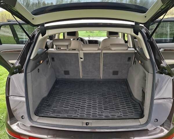 Коричневий Ауді Ку 5, об'ємом двигуна 1.97 л та пробігом 240 тис. км за 16800 $, фото 18 на Automoto.ua