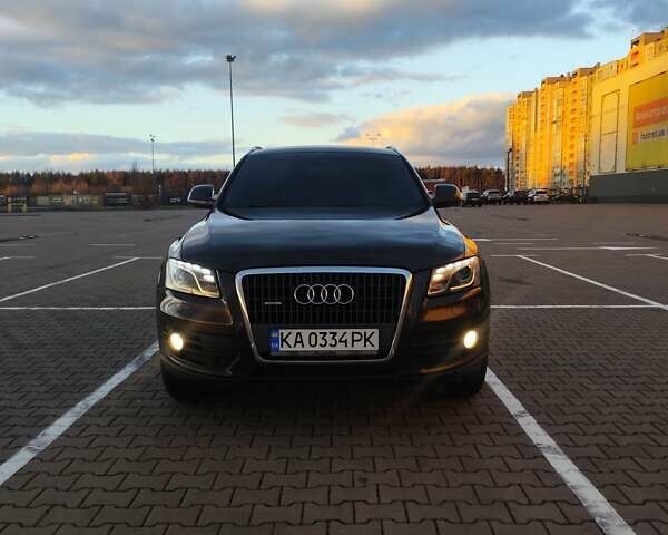 Коричневый Ауди Ку 5, объемом двигателя 1.97 л и пробегом 320 тыс. км за 17000 $, фото 1 на Automoto.ua