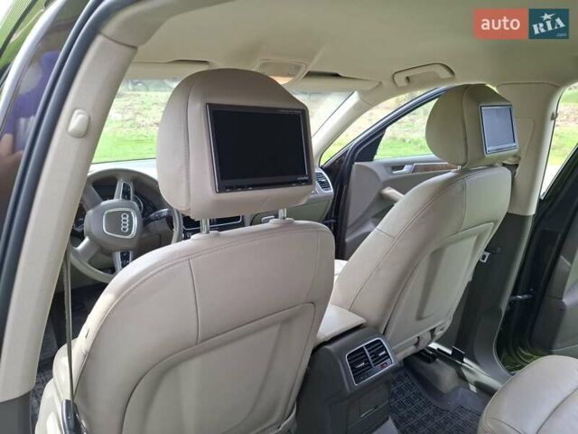 Коричневий Ауді Ку 5, об'ємом двигуна 1.97 л та пробігом 240 тис. км за 16800 $, фото 10 на Automoto.ua