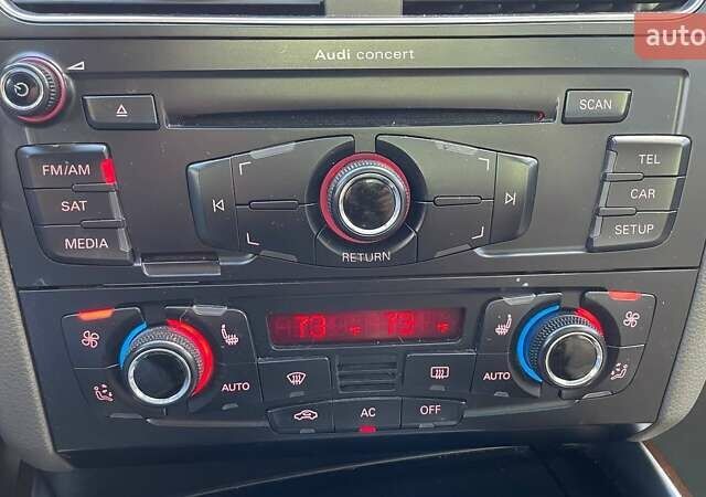 Коричневый Ауди Ку 5, объемом двигателя 1.98 л и пробегом 91 тыс. км за 14990 $, фото 20 на Automoto.ua