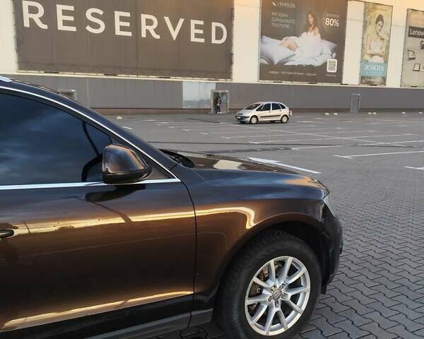 Коричневый Ауди Ку 5, объемом двигателя 1.97 л и пробегом 320 тыс. км за 17000 $, фото 20 на Automoto.ua