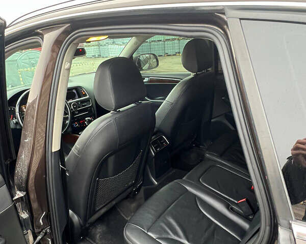 Коричневый Ауди Ку 5, объемом двигателя 1.98 л и пробегом 290 тыс. км за 10000 $, фото 3 на Automoto.ua