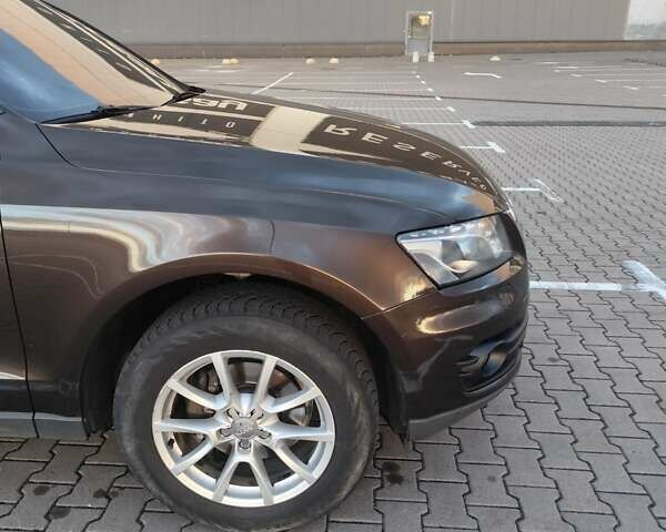 Коричневый Ауди Ку 5, объемом двигателя 1.97 л и пробегом 320 тыс. км за 17000 $, фото 22 на Automoto.ua