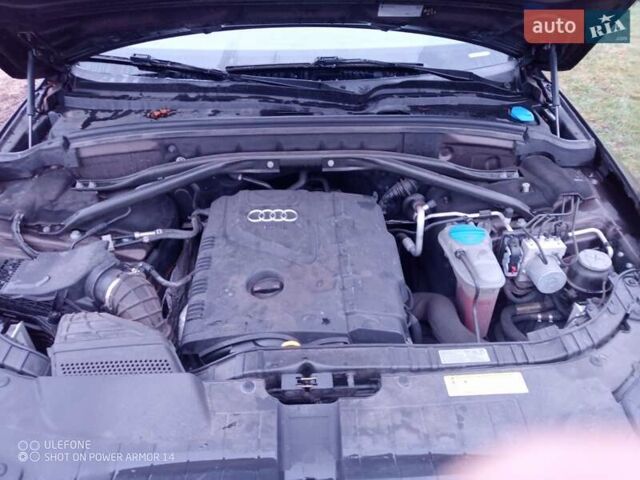 Коричневый Ауди Ку 5, объемом двигателя 1.98 л и пробегом 241 тыс. км за 12600 $, фото 7 на Automoto.ua