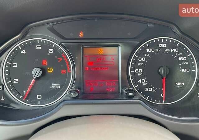 Коричневый Ауди Ку 5, объемом двигателя 1.98 л и пробегом 91 тыс. км за 14990 $, фото 18 на Automoto.ua