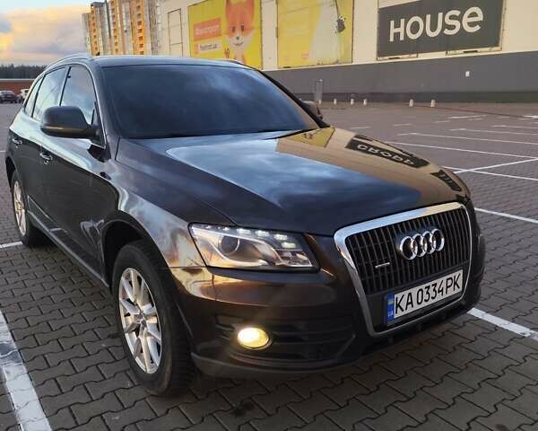 Коричневый Ауди Ку 5, объемом двигателя 1.97 л и пробегом 320 тыс. км за 17000 $, фото 25 на Automoto.ua