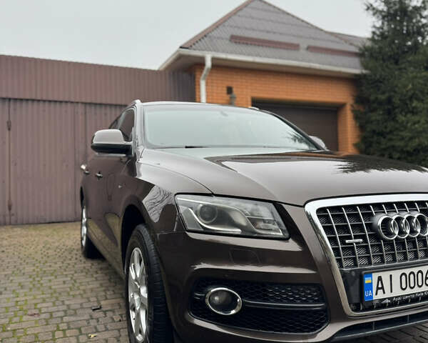 Коричневий Ауді Ку 5, об'ємом двигуна 1.98 л та пробігом 262 тис. км за 9000 $, фото 3 на Automoto.ua