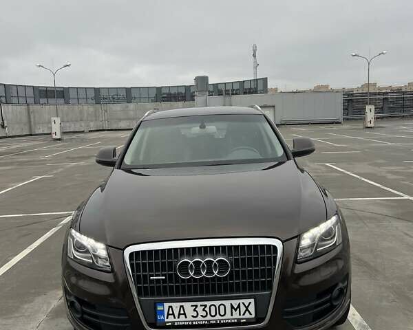 Коричневий Ауді Ку 5, об'ємом двигуна 2 л та пробігом 271 тис. км за 16000 $, фото 1 на Automoto.ua