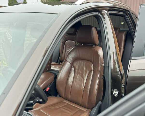 Коричневий Ауді Ку 5, об'ємом двигуна 1.98 л та пробігом 262 тис. км за 9000 $, фото 34 на Automoto.ua