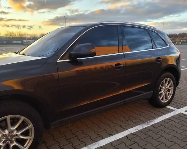 Коричневый Ауди Ку 5, объемом двигателя 1.97 л и пробегом 320 тыс. км за 17000 $, фото 4 на Automoto.ua