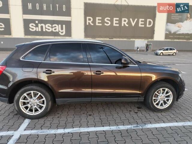 Коричневый Ауди Ку 5, объемом двигателя 1.97 л и пробегом 320 тыс. км за 17000 $, фото 32 на Automoto.ua