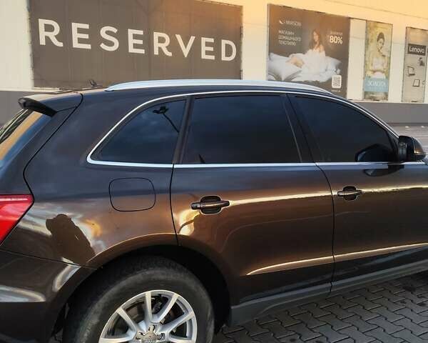 Коричневый Ауди Ку 5, объемом двигателя 1.97 л и пробегом 320 тыс. км за 17000 $, фото 16 на Automoto.ua