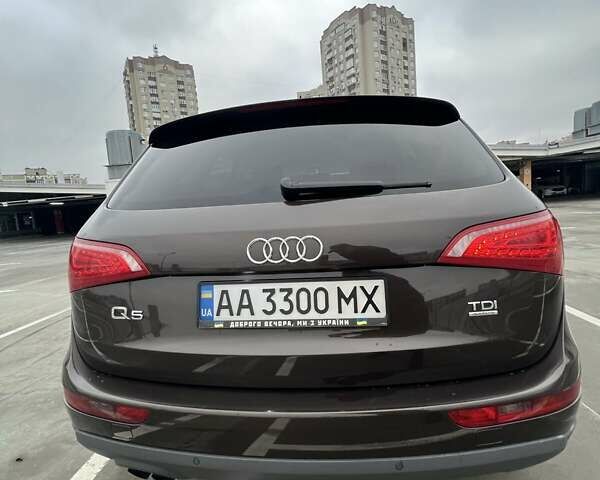 Коричневий Ауді Ку 5, об'ємом двигуна 2 л та пробігом 271 тис. км за 16000 $, фото 11 на Automoto.ua