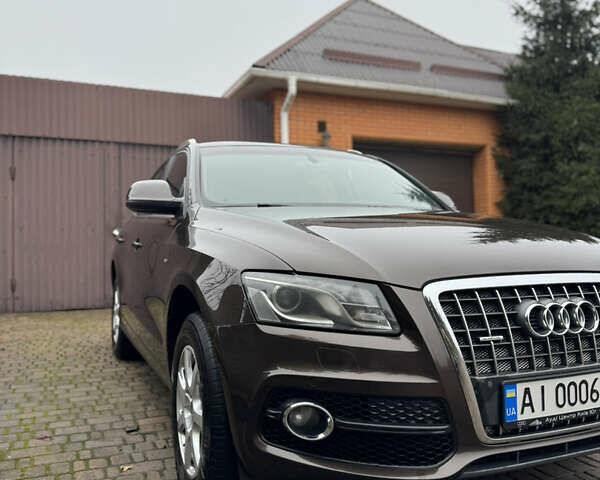 Коричневий Ауді Ку 5, об'ємом двигуна 1.98 л та пробігом 262 тис. км за 9000 $, фото 2 на Automoto.ua