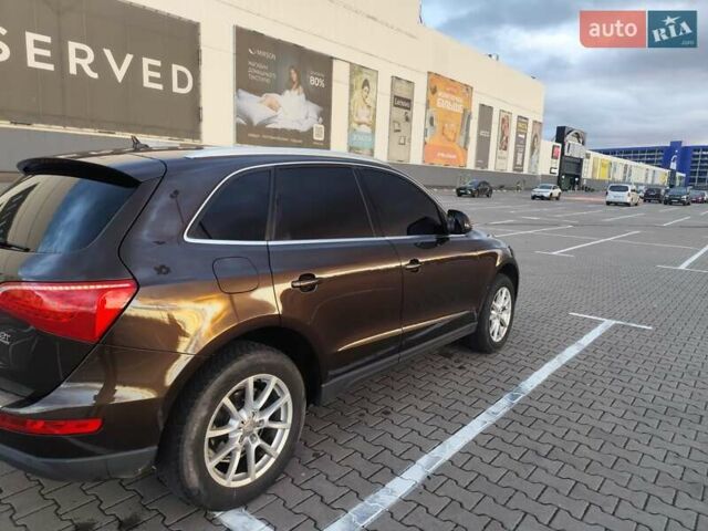 Коричневый Ауди Ку 5, объемом двигателя 1.97 л и пробегом 320 тыс. км за 17000 $, фото 33 на Automoto.ua