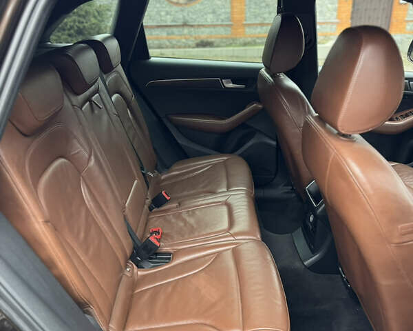 Коричневий Ауді Ку 5, об'ємом двигуна 1.98 л та пробігом 262 тис. км за 9000 $, фото 27 на Automoto.ua