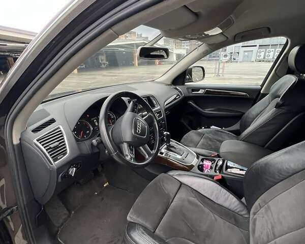 Коричневий Ауді Ку 5, об'ємом двигуна 2 л та пробігом 271 тис. км за 16000 $, фото 13 на Automoto.ua