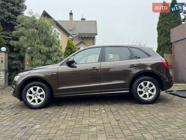 Коричневий Ауді Ку 5, об'ємом двигуна 1.98 л та пробігом 262 тис. км за 9000 $, фото 10 на Automoto.ua