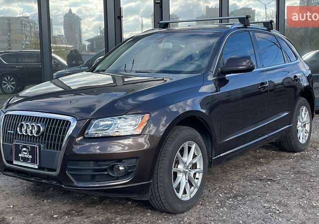 Коричневый Ауди Ку 5, объемом двигателя 1.98 л и пробегом 91 тыс. км за 14990 $, фото 2 на Automoto.ua