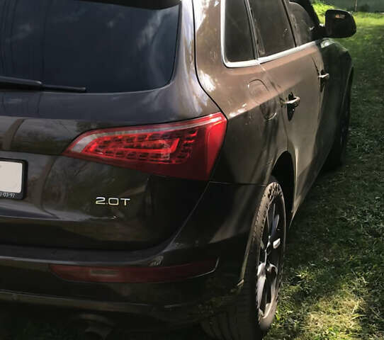 Коричневий Ауді Ку 5, об'ємом двигуна 1.98 л та пробігом 147 тис. км за 12500 $, фото 2 на Automoto.ua
