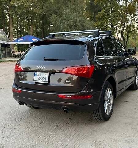 Коричневий Ауді Ку 5, об'ємом двигуна 2 л та пробігом 90 тис. км за 16000 $, фото 8 на Automoto.ua