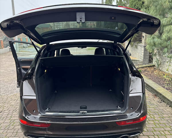 Коричневий Ауді Ку 5, об'ємом двигуна 1.98 л та пробігом 262 тис. км за 9000 $, фото 20 на Automoto.ua