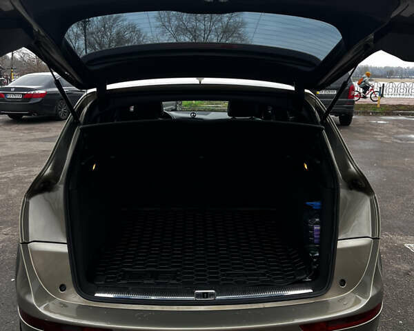 Коричневый Ауди Ку 5, объемом двигателя 1.97 л и пробегом 140 тыс. км за 18500 $, фото 9 на Automoto.ua