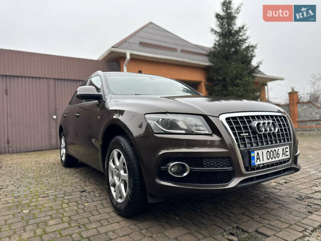 Коричневий Ауді Ку 5, об'ємом двигуна 1.98 л та пробігом 262 тис. км за 9000 $, фото 4 на Automoto.ua