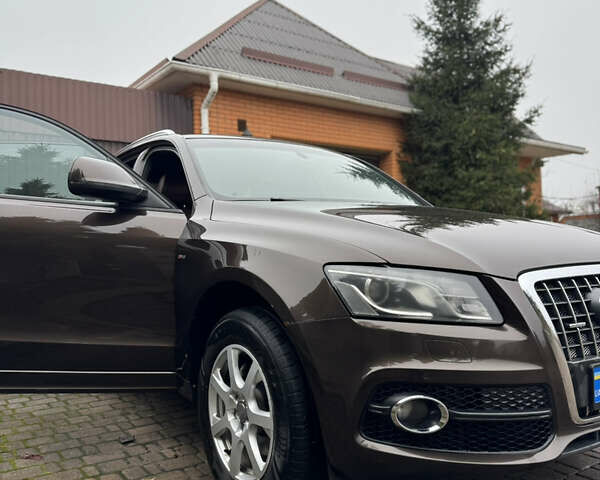 Коричневий Ауді Ку 5, об'ємом двигуна 1.98 л та пробігом 262 тис. км за 9000 $, фото 7 на Automoto.ua