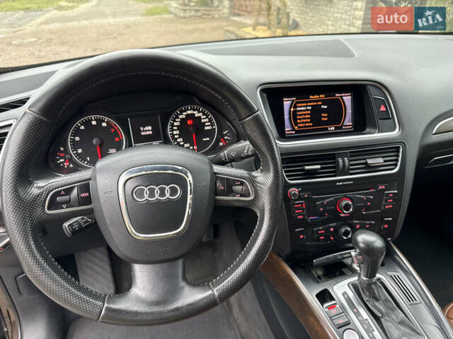 Коричневий Ауді Ку 5, об'ємом двигуна 1.98 л та пробігом 262 тис. км за 9000 $, фото 18 на Automoto.ua