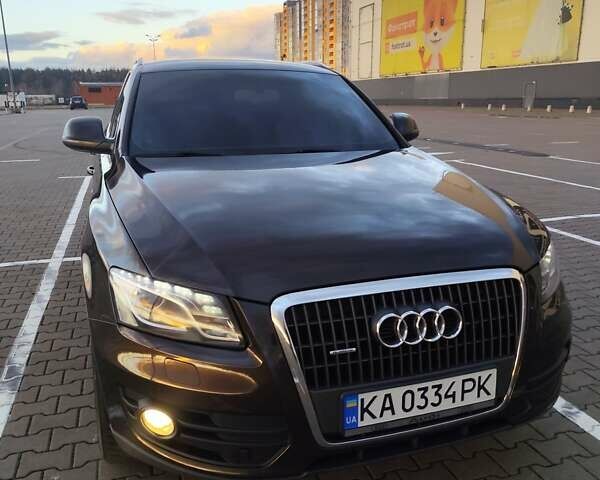 Коричневый Ауди Ку 5, объемом двигателя 1.97 л и пробегом 320 тыс. км за 17000 $, фото 24 на Automoto.ua